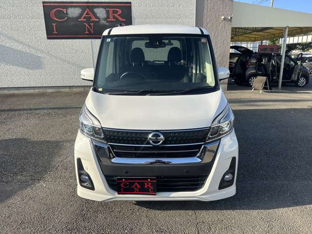 日産 デイズ　ルークス ６６０ ハイウェイスター Ｇターボ R1年 () 99