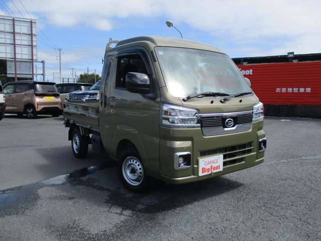 ダイハツ ハイゼットトラック ６６０ ジャンボ エクストラ ３方開 R5年 () 99
