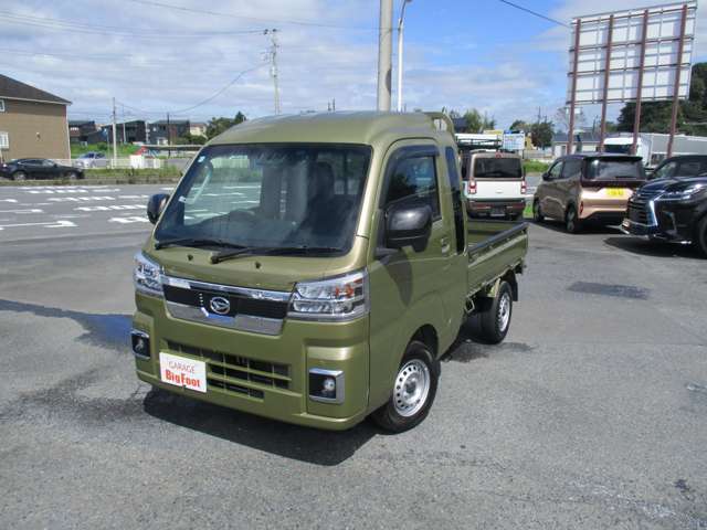 ダイハツ ハイゼットトラック ６６０ ジャンボ エクストラ ３方開 R5年 () 99