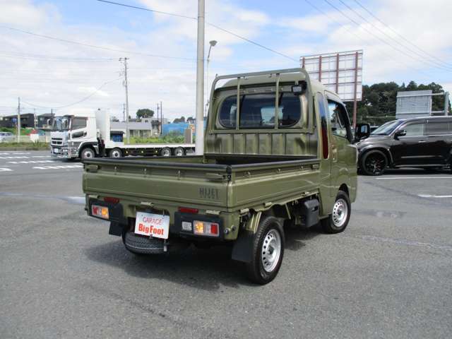 ダイハツ ハイゼットトラック ６６０ ジャンボ エクストラ ３方開 R5年 () 99