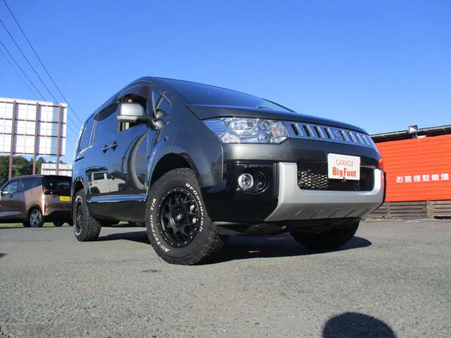 三菱 デリカ　Ｄ：５ ２．２ Ｄ パワーパッケージ ディーゼルターボ ４ＷＤ H25年 () 99