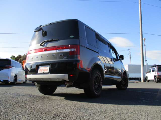 三菱 デリカ　Ｄ：５ ２．２ Ｄ パワーパッケージ ディーゼルターボ ４ＷＤ H25年 () 99