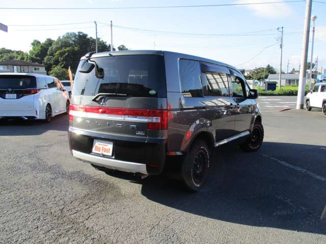 三菱 デリカ　Ｄ：５ ２．２ Ｄ パワーパッケージ ディーゼルターボ ４ＷＤ H25年 () 99