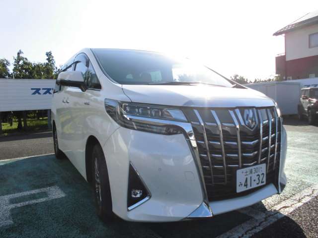 トヨタ アルファード　ハイブリッド ハイブリッド ２．５ エグゼクティブ ラウンジ Ｅ－ＦＯＵＲ ４ＷＤ R1年 () 99