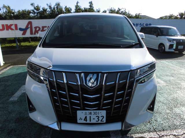 トヨタ アルファード　ハイブリッド ハイブリッド ２．５ エグゼクティブ ラウンジ Ｅ－ＦＯＵＲ ４ＷＤ R1年 () 99