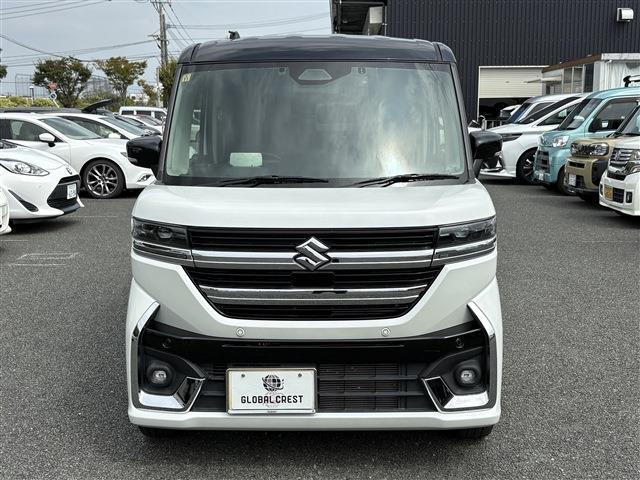 スズキ スペーシア　ギア ６６０ カスタム ハイブリッド ＸＳターボ R5年 () 99