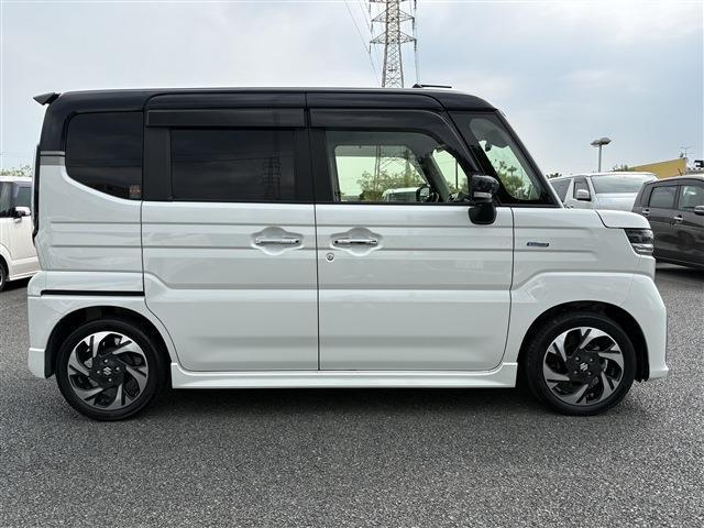 スズキ スペーシア　ギア ６６０ カスタム ハイブリッド ＸＳターボ R5年 () 99