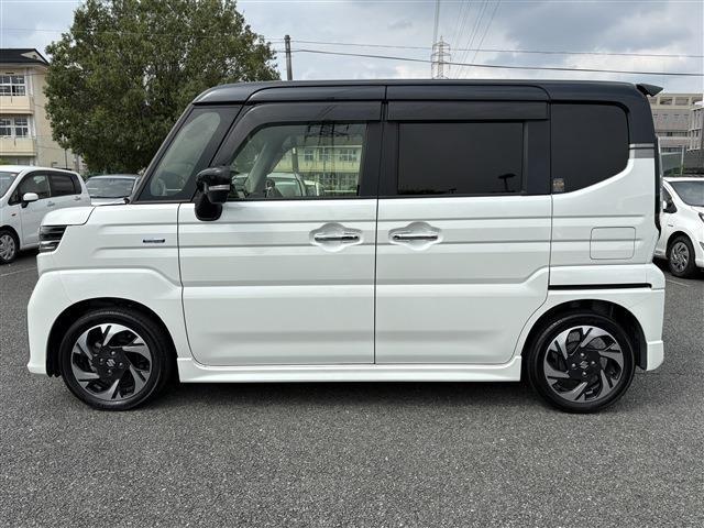 スズキ スペーシア　ギア ６６０ カスタム ハイブリッド ＸＳターボ R5年 () 99