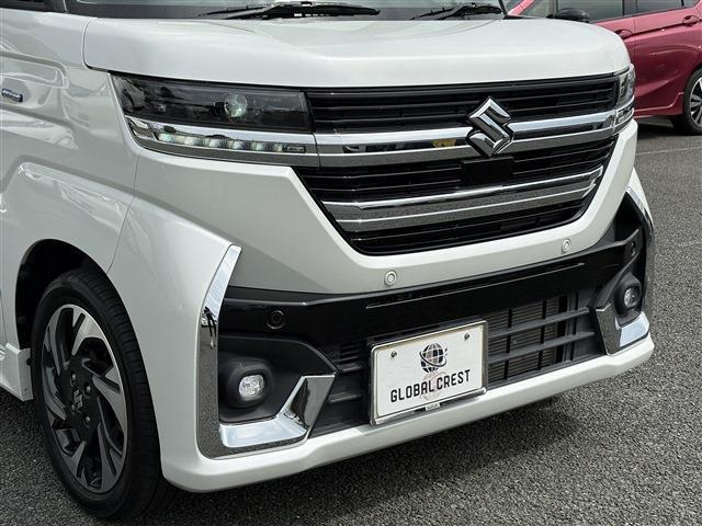 スズキ スペーシア　ギア ６６０ カスタム ハイブリッド ＸＳターボ R5年 () 99