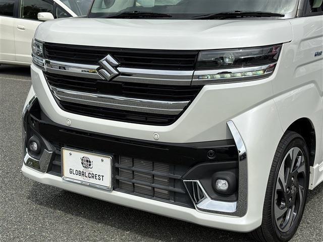 スズキ スペーシア　ギア ６６０ カスタム ハイブリッド ＸＳターボ R5年 () 99
