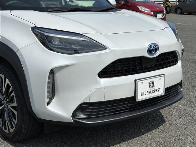 トヨタ ヤリスクロス　ハイブリッド １．５ ハイブリッド Ｚ R5年 () 99