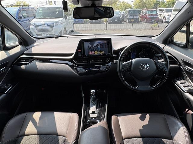 トヨタ Ｃ−ＨＲ ハイブリッド １．８ Ｇ H29年 () 99