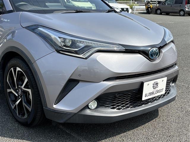 トヨタ Ｃ−ＨＲ ハイブリッド １．８ Ｇ H29年 () 99