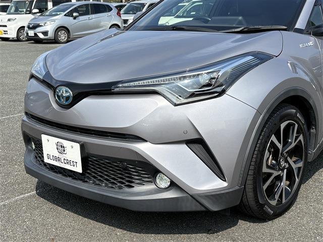 トヨタ Ｃ−ＨＲ ハイブリッド １．８ Ｇ H29年 () 99