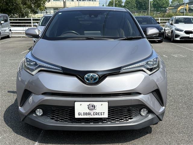 トヨタ Ｃ−ＨＲ ハイブリッド １．８ Ｇ H29年 () 99