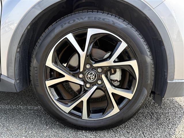 トヨタ Ｃ−ＨＲ ハイブリッド １．８ Ｇ H29年 () 99