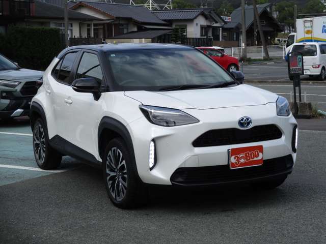 トヨタ ヤリスクロス　ハイブリッド １．５ ハイブリッド Ｚ R3年 (九州・沖縄) 99