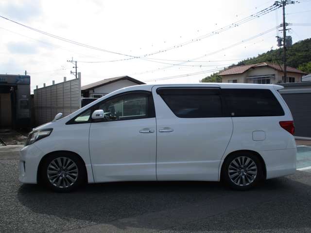 トヨタ アルファード ２．４ ２４０Ｓ タイプゴールド H25年 (九州・沖縄) 99