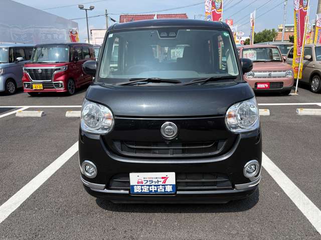 ダイハツ ムーヴ　キャンバス ６６０ Ｘ ブラックインテリア リミテッド ＳＡＩＩＩ R1年 (九州・沖縄) 99