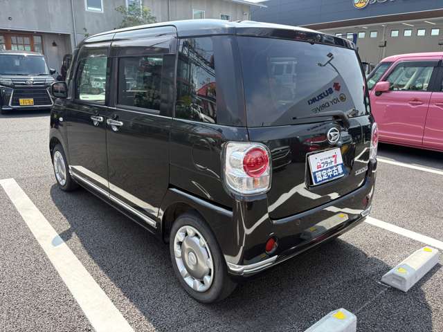 ダイハツ ムーヴ　キャンバス ６６０ Ｘ ブラックインテリア リミテッド ＳＡＩＩＩ R1年 (九州・沖縄) 99