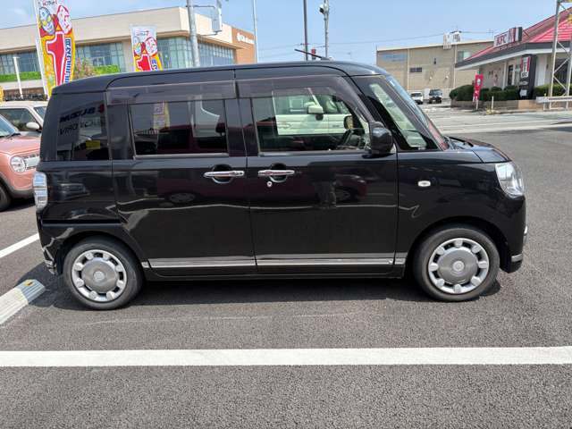 ダイハツ ムーヴ　キャンバス ６６０ Ｘ ブラックインテリア リミテッド ＳＡＩＩＩ R1年 (九州・沖縄) 99