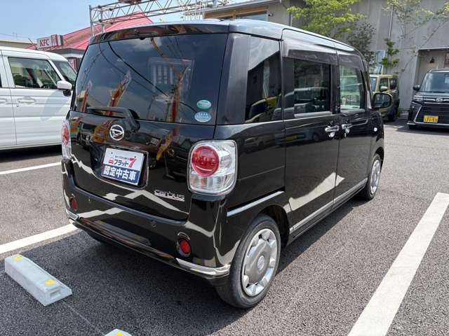 ダイハツ ムーヴ　キャンバス ６６０ Ｘ ブラックインテリア リミテッド ＳＡＩＩＩ R1年 (九州・沖縄) 99