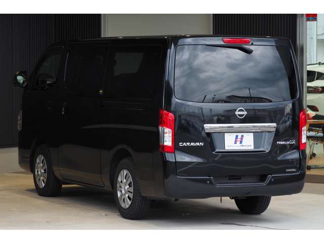 日産 キャラバンバン ２．０ グランド プレミアムＧＸ ロングボディ R4年 (東北) 99