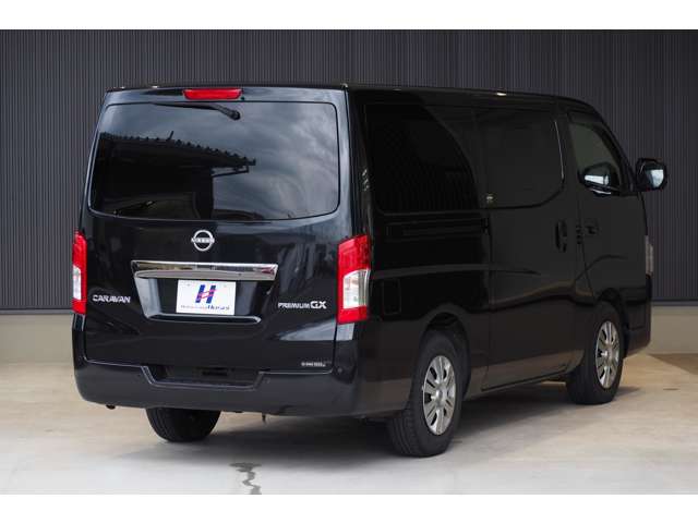 日産 キャラバンバン ２．０ グランド プレミアムＧＸ ロングボディ R4年 (東北) 99