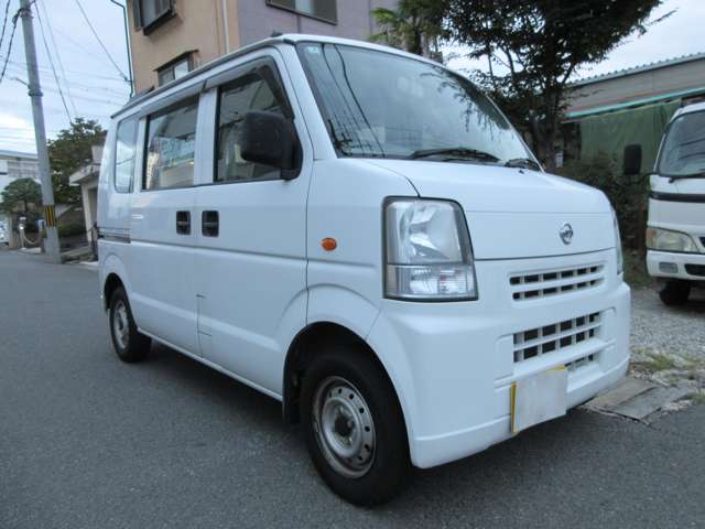 日産 ＮＶ１００クリッパー ６６０ ＤＸ H26年 (近畿) 99