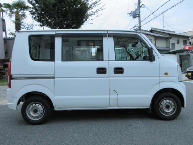 日産 ＮＶ１００クリッパー ６６０ ＤＸ H26年 (近畿) 99