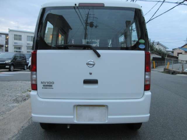 日産 ＮＶ１００クリッパー ６６０ ＤＸ H26年 (近畿) 99