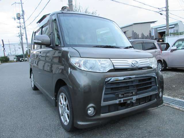 ダイハツ タント ６６０ カスタム Ｘ H23年 (近畿) 99