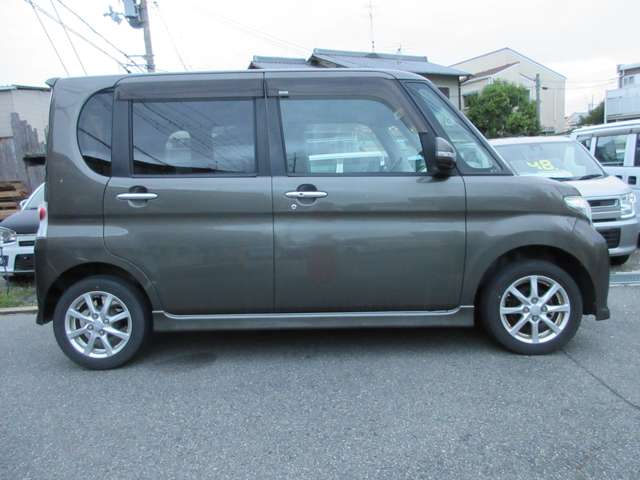 ダイハツ タント ６６０ カスタム Ｘ H23年 (近畿) 99