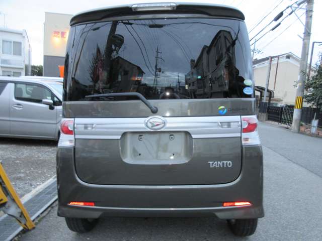 ダイハツ タント ６６０ カスタム Ｘ H23年 (近畿) 99