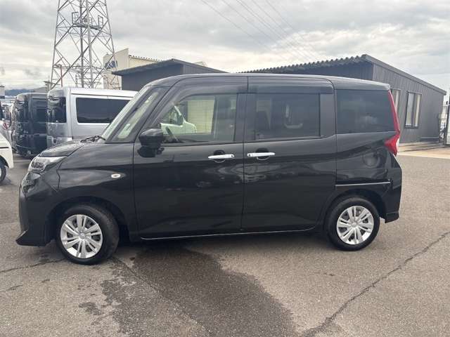 トヨタ ルーミー １．０ Ｘ R7年 (近畿) 99