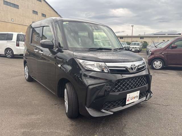 トヨタ ルーミー １．０ Ｘ R7年 (近畿) 99