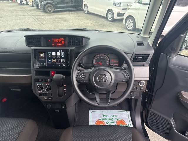 トヨタ ルーミー １．０ Ｘ R7年 (近畿) 99