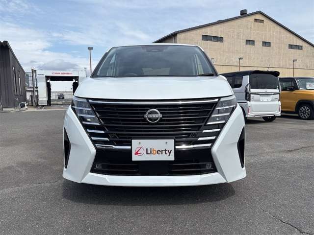 日産 セレナ ２．０ ハイウェイスターＶ R5年 (近畿) 99