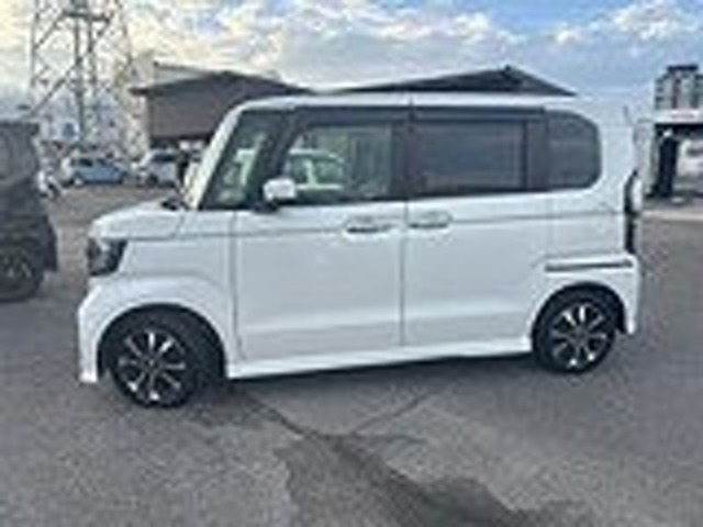 ホンダ Ｎ　ＢＯＸ カスタム ６６０ Ｇ Ｌ ホンダセンシング R1年 (近畿) 99