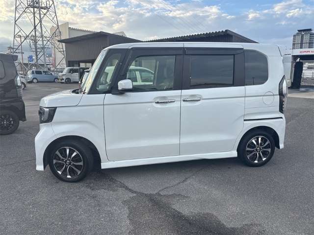 ホンダ Ｎ　ＢＯＸ カスタム ６６０ Ｇ Ｌ ホンダセンシング R1年 (近畿) 99