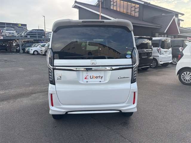 ホンダ Ｎ　ＢＯＸ カスタム ６６０ Ｇ Ｌ ホンダセンシング R1年 (近畿) 99