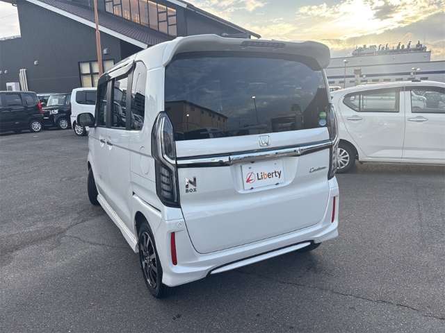 ホンダ Ｎ　ＢＯＸ カスタム ６６０ Ｇ Ｌ ホンダセンシング R1年 (近畿) 99