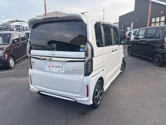 ホンダ Ｎ　ＢＯＸ カスタム ６６０ Ｇ Ｌ ホンダセンシング R1年 (近畿) 99