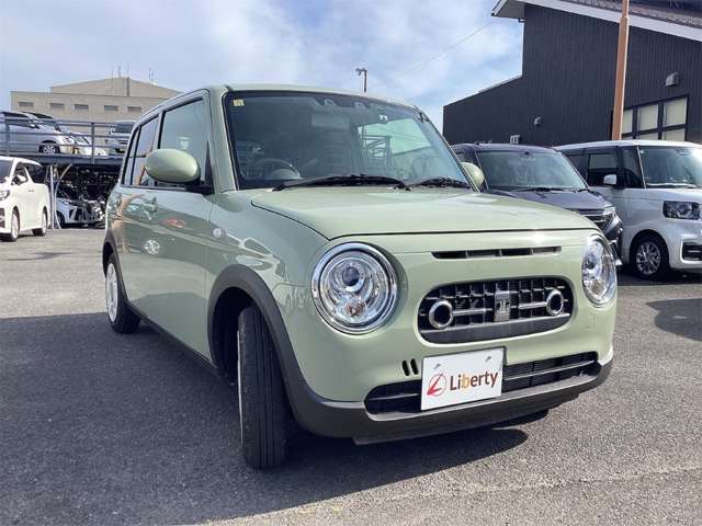 スズキ アルトラパン　ＬＣ ＬＣ ６６０ Ｌ R5年 (近畿) 99