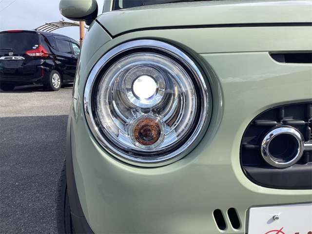 スズキ アルトラパン　ＬＣ ＬＣ ６６０ Ｌ R5年 (近畿) 99