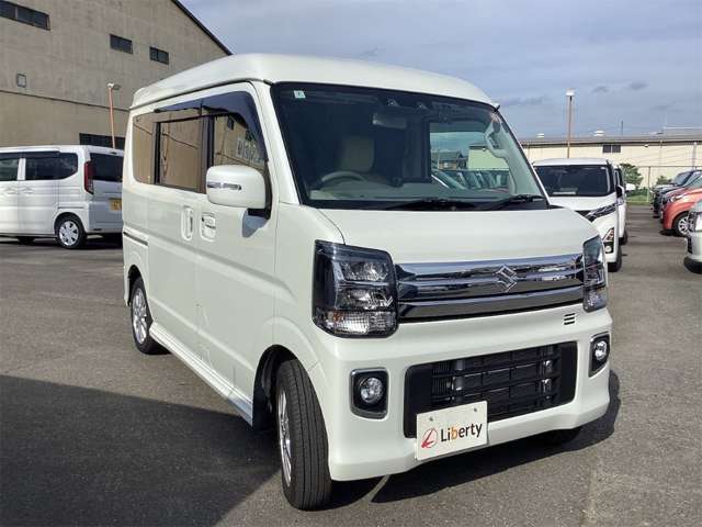 スズキ エブリイワゴン ６６０ ＰＺターボ R7年 (近畿) 99