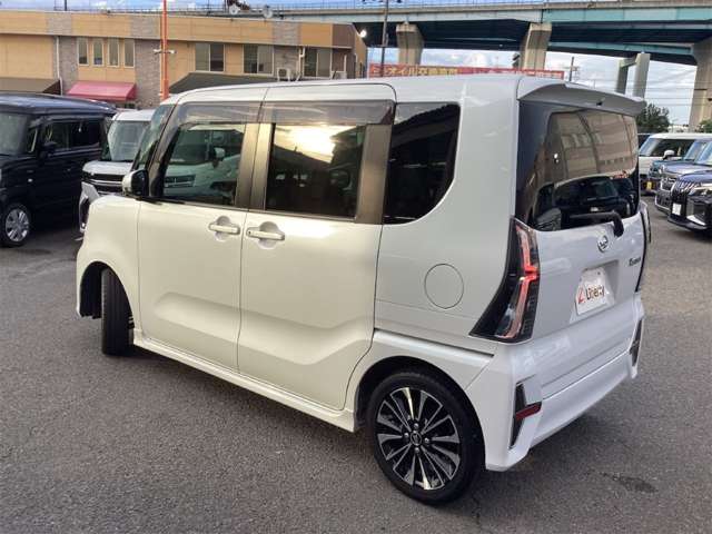 ダイハツ タント ６６０ カスタム ＲＳ R4年 (近畿) 99