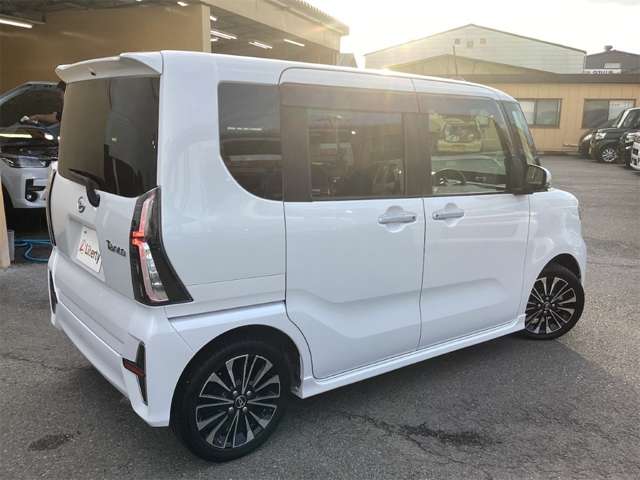 ダイハツ タント ６６０ カスタム ＲＳ R4年 (近畿) 99