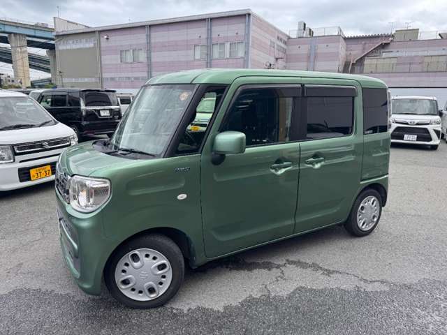 スズキ スペーシア ６６０ ハイブリッド Ｘ H30年 (近畿) 99