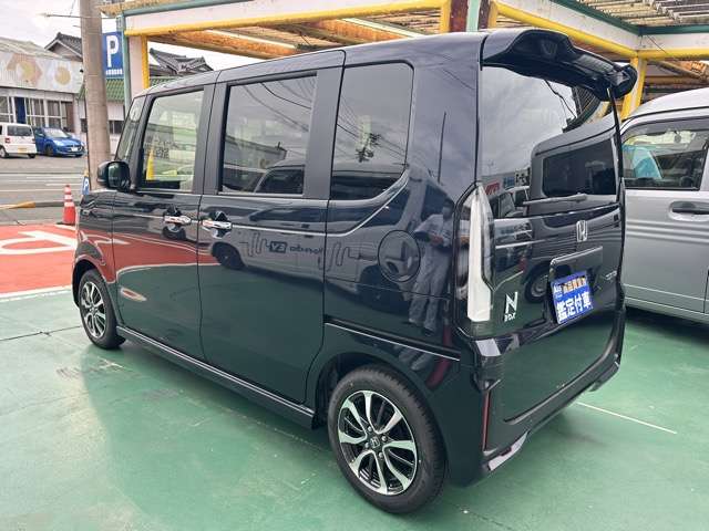ホンダ Ｎ　ＢＯＸ カスタム ６６０ R8年 () 99